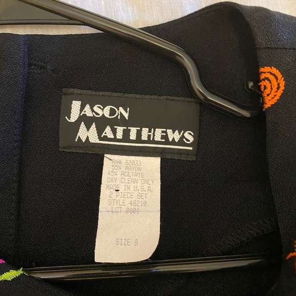 Vintage blouse in medium - Picture 3 of 4